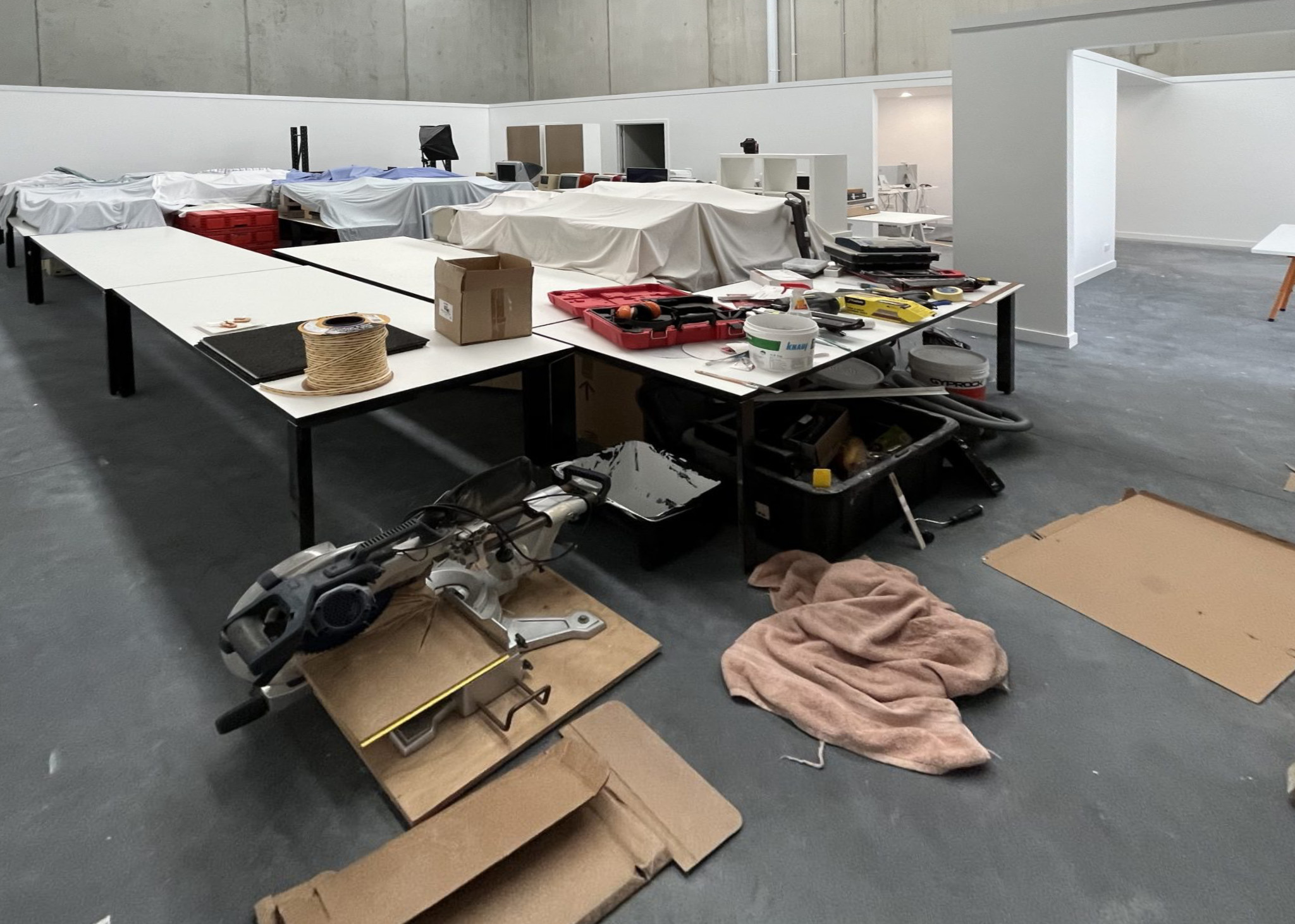 MAC Museum premises being established